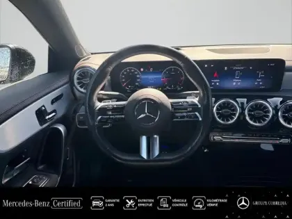 Photo 21 Mercedes CLA  200 d 150ch AMG Line 8G-DCT