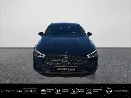 Photo 19 Mercedes CLA  200 d 150ch AMG Line 8G-DCT