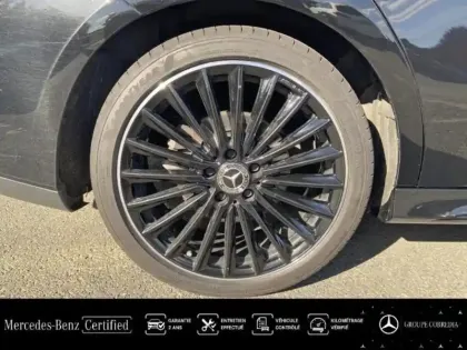 Photo 13 Mercedes CLA  200 d 150ch AMG Line 8G-DCT