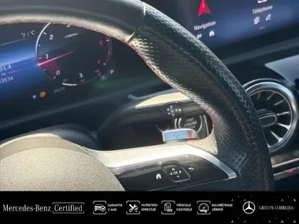 Photo 24 Mercedes CLA  200 d 150ch AMG Line 8G-DCT