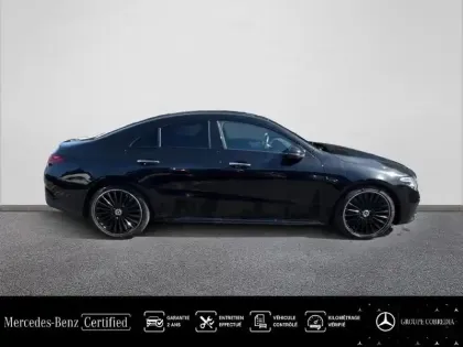 Photo 18 Mercedes CLA  200 d 150ch AMG Line 8G-DCT
