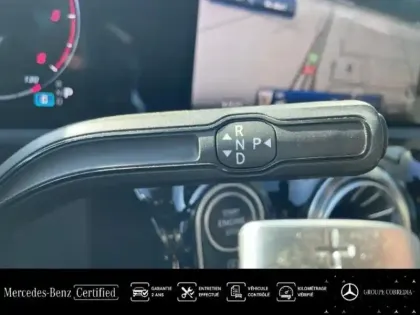 Photo 9 Mercedes CLA  200 d 150ch AMG Line 8G-DCT