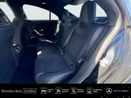 Photo 25 Mercedes CLA  200 d 150ch AMG Line 8G-DCT
