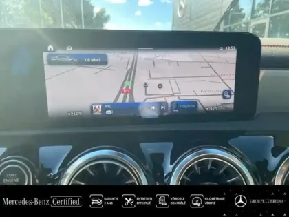 Photo 7 Mercedes CLA  200 d 150ch AMG Line 8G-DCT