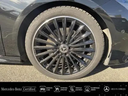 Photo 12 Mercedes CLA  200 d 150ch AMG Line 8G-DCT