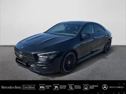 Photo 15 Mercedes CLA  200 d 150ch AMG Line 8G-DCT