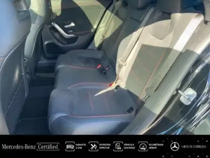 Photo 10 Mercedes CLA  200 d 150ch AMG Line 8G-DCT