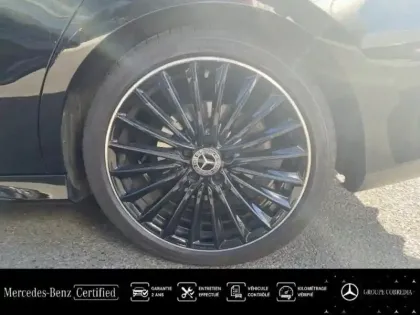 Photo 14 Mercedes CLA  200 d 150ch AMG Line 8G-DCT
