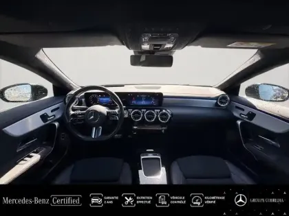 Photo 20 Mercedes CLA  200 d 150ch AMG Line 8G-DCT