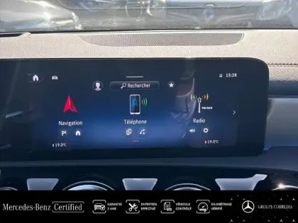 Photo 22 Mercedes CLA  200 d 150ch AMG Line 8G-DCT