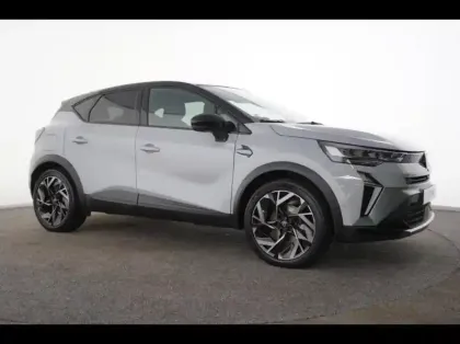 Photo 8 Renault Captur  1.6 E-Tech full hybrid 145ch esprit Alpine