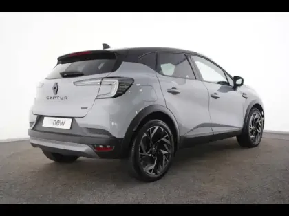 Photo 6 Renault Captur  1.6 E-Tech full hybrid 145ch esprit Alpine