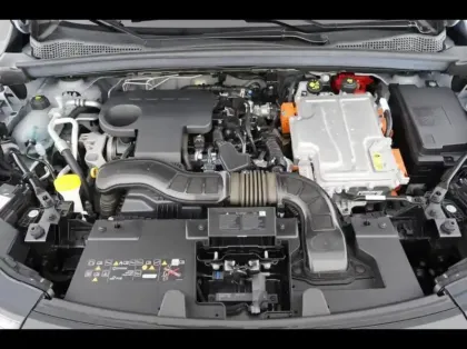 Photo 13 Renault Captur  1.6 E-Tech full hybrid 145ch esprit Alpine