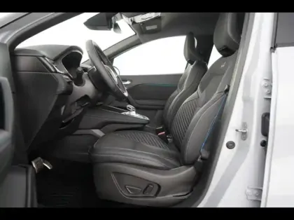 Photo 14 Renault Captur  1.6 E-Tech full hybrid 145ch esprit Alpine