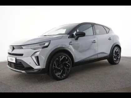 Photo Renault Captur Esprit Alpine