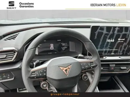 Photo 10 Cupra Formentor  1.5 eTSI Hybrid 150ch V DSG7