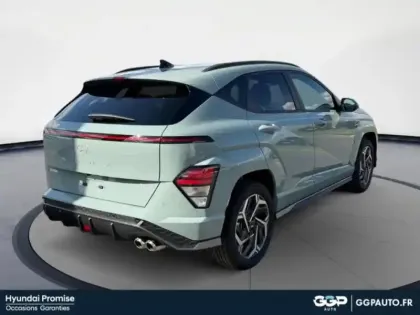Photo 19 Hyundai Kona  1.6 GDi 138ch Hybrid N Line Ultime Edition DCT-6