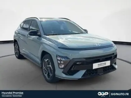 Photo 21 Hyundai Kona  1.6 GDi 138ch Hybrid N Line Ultime Edition DCT-6
