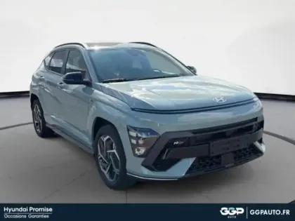 Photo 6 Hyundai Kona  1.6 GDi 138ch Hybrid N Line Ultime Edition DCT-6