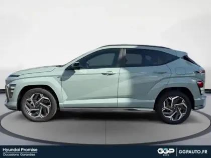 Photo 16 Hyundai Kona  1.6 GDi 138ch Hybrid N Line Ultime Edition DCT-6