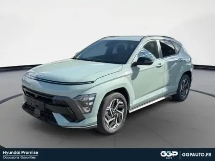 Photo Hyundai Kona N Line Ult Ed