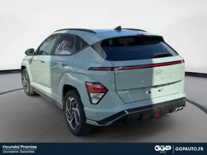 Photo 17 Hyundai Kona  1.6 GDi 138ch Hybrid N Line Ultime Edition DCT-6