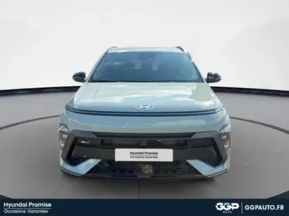 Photo 7 Hyundai Kona  1.6 GDi 138ch Hybrid N Line Ultime Edition DCT-6