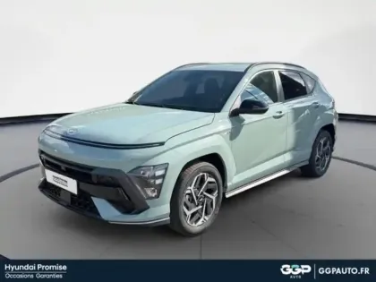 Photo 15 Hyundai Kona  1.6 GDi 138ch Hybrid N Line Ultime Edition DCT-6