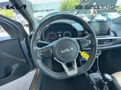 Photo 12 Kia Picanto  1.2 DPi 84ch GT Line