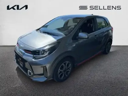 Photo Kia Picanto Gt Line