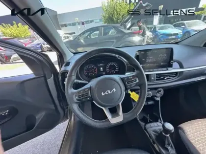 Photo 8 Kia Picanto  1.2 DPi 84ch GT Line