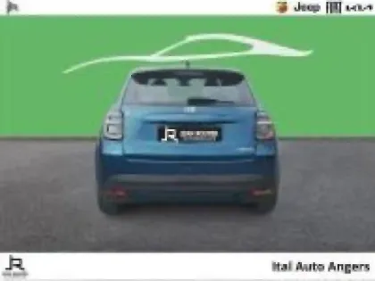 Photo 13 Fiat 600  1.2 Hybrid Turbo 110ch eDCT6