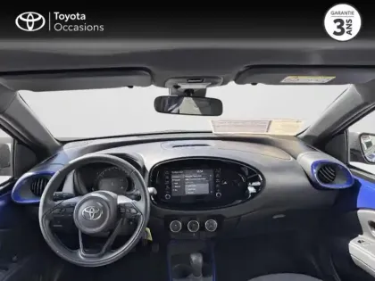 Photo 7 Toyota Aygo X  1.0 VVT-i 72ch Design S-CVT MY24