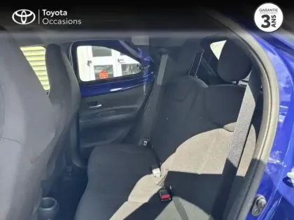 Photo 11 Toyota Aygo X  1.0 VVT-i 72ch Design S-CVT MY24