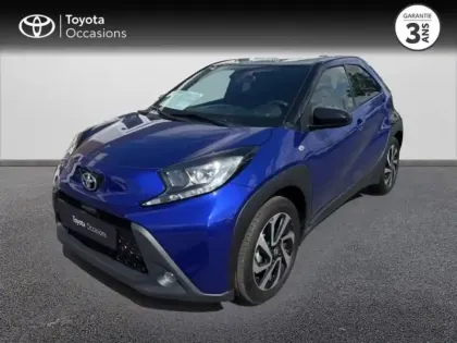 Photo Toyota Aygo X Design