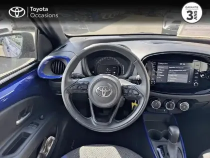 Photo 8 Toyota Aygo X  1.0 VVT-i 72ch Design S-CVT MY24