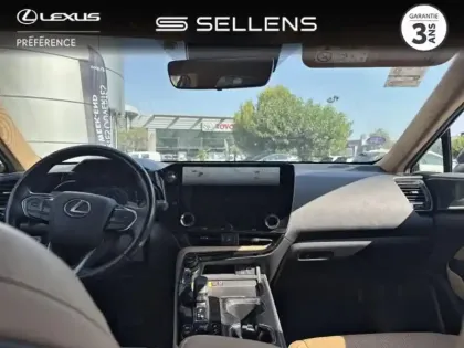 Photo 7 Lexus Nx  450h+ Luxe 4WD