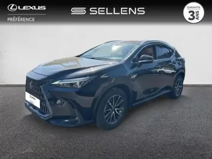 Photo Lexus Nx Luxe
