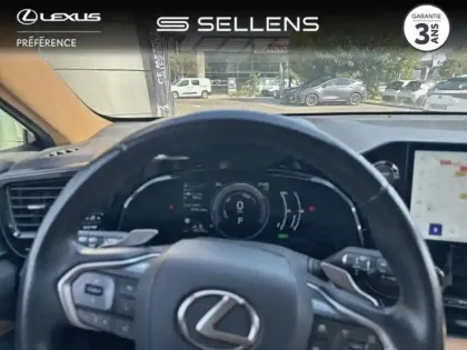 Photo 12 Lexus Nx  450h+ Luxe 4WD
