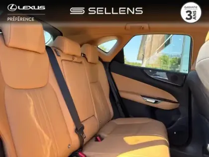 Photo 6 Lexus Nx  450h+ Luxe 4WD