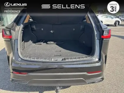 Photo 9 Lexus Nx  450h+ Luxe 4WD