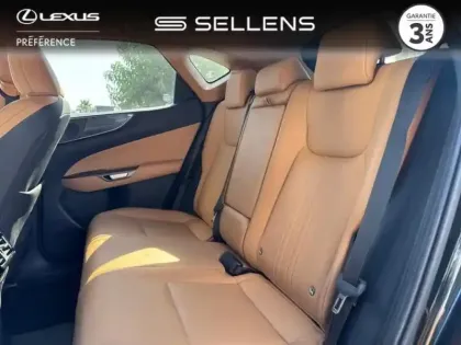 Photo 11 Lexus Nx  450h+ Luxe 4WD