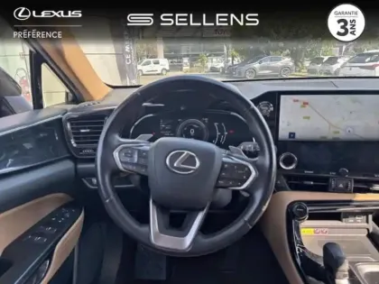 Photo 8 Lexus Nx  450h+ Luxe 4WD