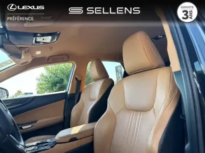 Photo 10 Lexus Nx  450h+ Luxe 4WD