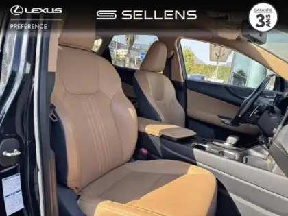 Photo 5 Lexus Nx  450h+ Luxe 4WD