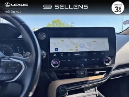 Photo 14 Lexus Nx  450h+ Luxe 4WD