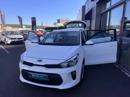 Photo 8 Kia Rio  1.0 T-GDI 100ch ISG Active Euro6d-T