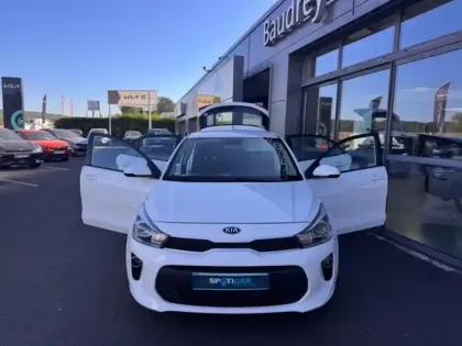 Photo 9 Kia Rio  1.0 T-GDI 100ch ISG Active Euro6d-T