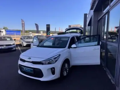 Photo 7 Kia Rio  1.0 T-GDI 100ch ISG Active Euro6d-T