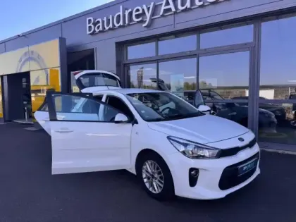 Photo 11 Kia Rio  1.0 T-GDI 100ch ISG Active Euro6d-T